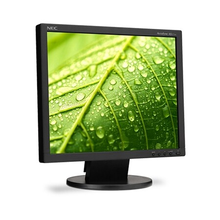 Nec 17" Led Backlit Lcd Monitor AS173M-BK